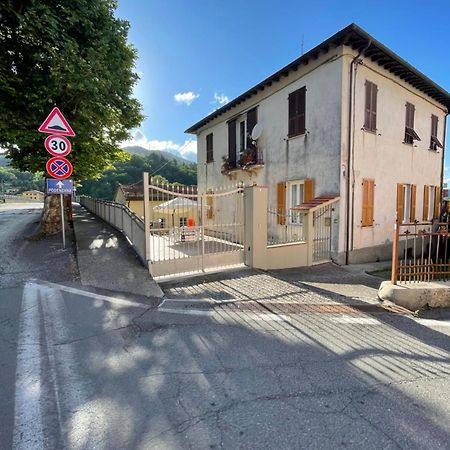 Casa Baldassini Aulla Dış mekan fotoğraf