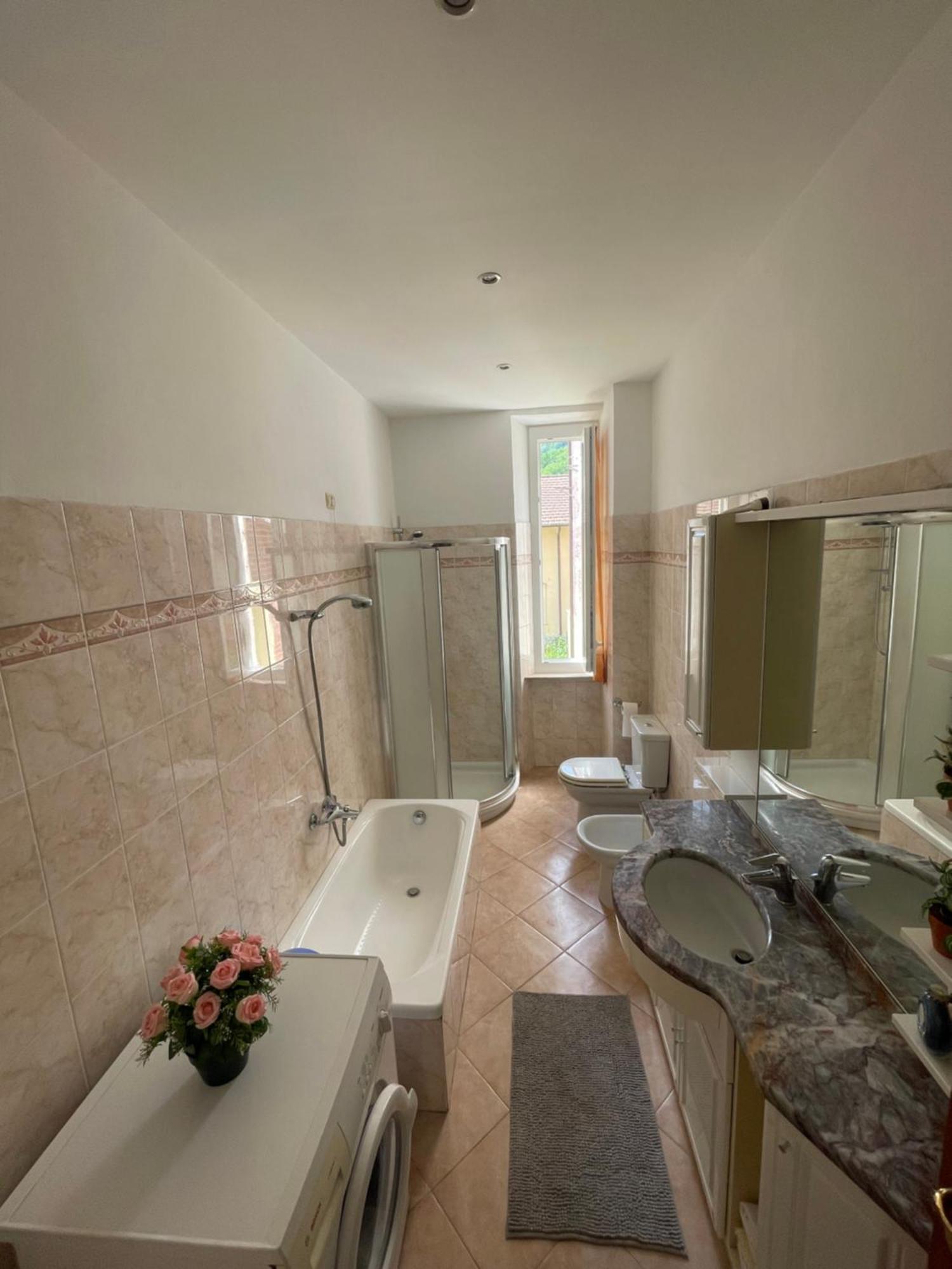 Casa Baldassini Aulla Dış mekan fotoğraf