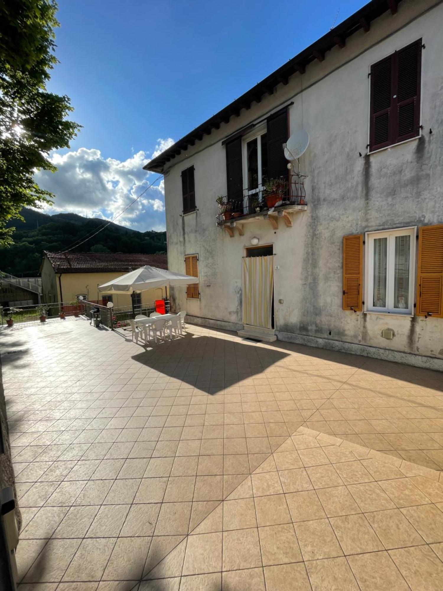 Casa Baldassini Aulla Dış mekan fotoğraf