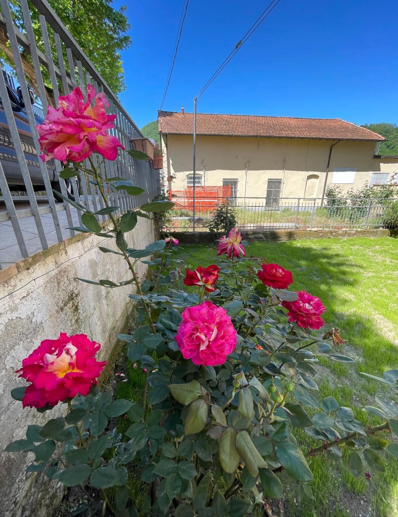 Casa Baldassini Aulla Dış mekan fotoğraf